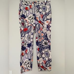 Express Columnist Print Pant